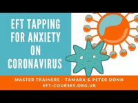 EFT Tapping for Anxiety on Coronavirus
