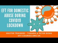 EFT for domestic abuse during covid19 lockdown
