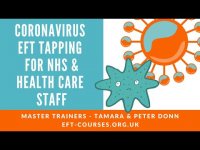 EFT tapping for NHS staff during coronavirus pandemic - Day 7