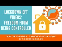Freedom from being controlled covid tapping