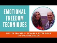 EFT Training courses in London, Herts and Worldwide