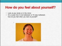 EFT/ Tapping for body image (from webinar)