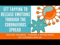 EFT Tapping to Release Emotions through the Coronavirus spread