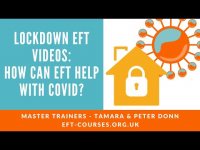 How can EFT help with covid?