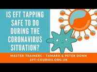 Is EFT tapping safe to do during the coroavirus situation?