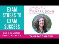 Exam Stress to Exam Success: BBC 3 Counties Radio Interview