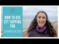 How to use EFT Tapping for conflicts
