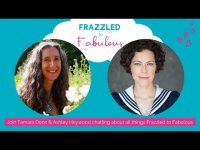 🌸 Frazzled to Fabulous EFT Tapping for mums with Ashley Heywood 🌸
