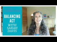 Parenting Poetry with Sarah Davis | Balancing Act 😍