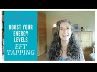 Boost your Energy Levels - EFT Tapping 😍