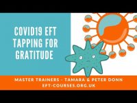 Covid19 gratitude tapping - day 14