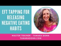 EFT Tapping for releasing negative eating habits | Transformation for Women
