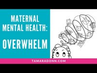 Maternal Mental Health: Release Overwhelm With EFT Tapping
